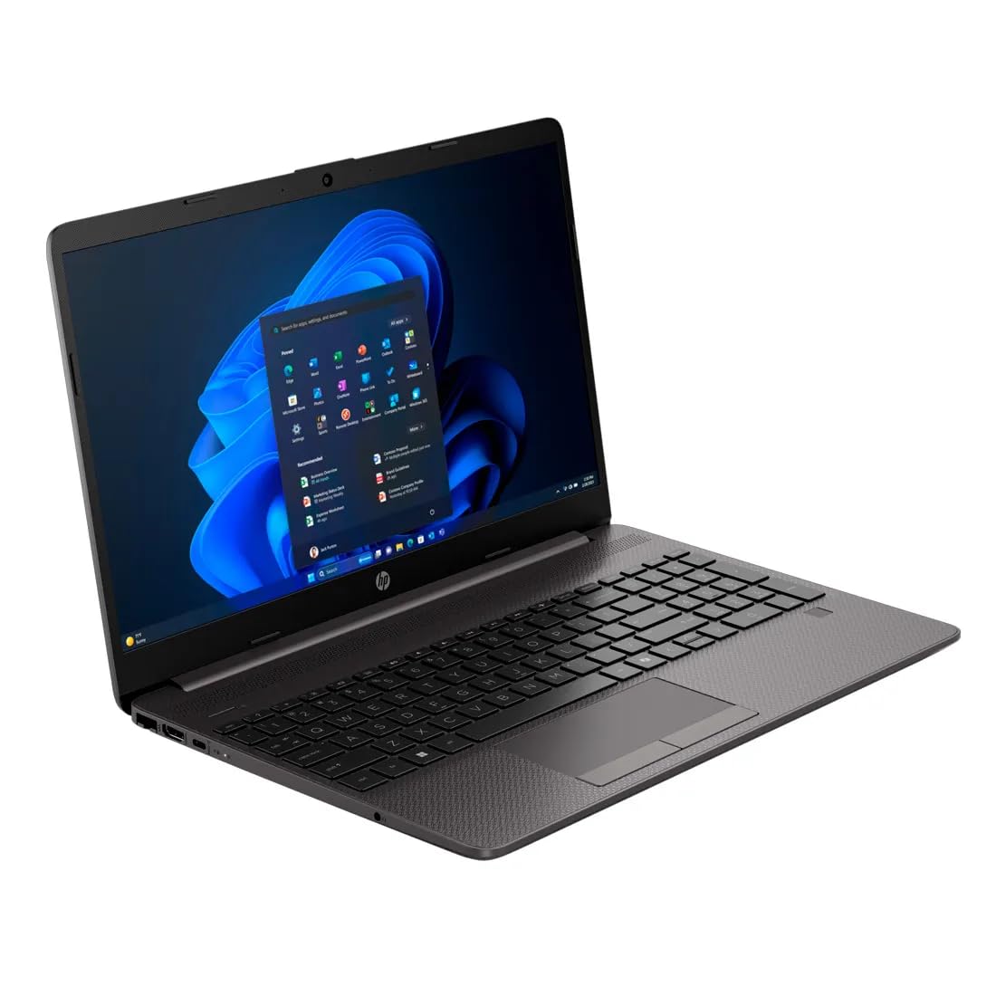 HP 250R G9 Notebook, Intel Core i5-1335U, 8GB RAM, SSD 256GB, Tela